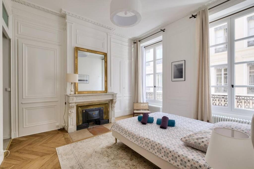 Appartement Renovated 1br Flat Near L Pradel Metro Station