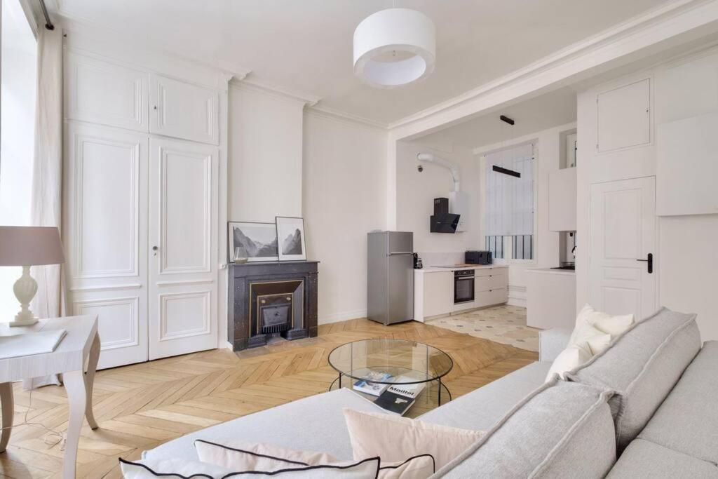 Renovated 1br Flat Near L Pradel Metro Station * Lyon