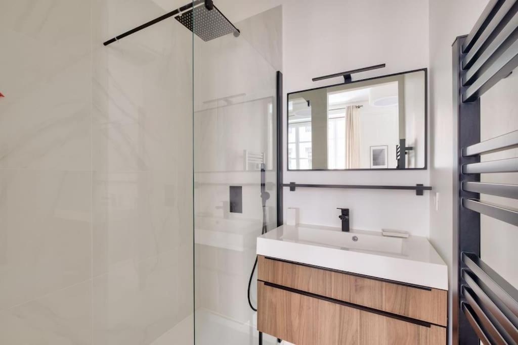 Renovated 1br Flat Near L Pradel Metro Station Appartement *